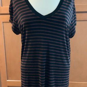 Chico's Design Striped Top